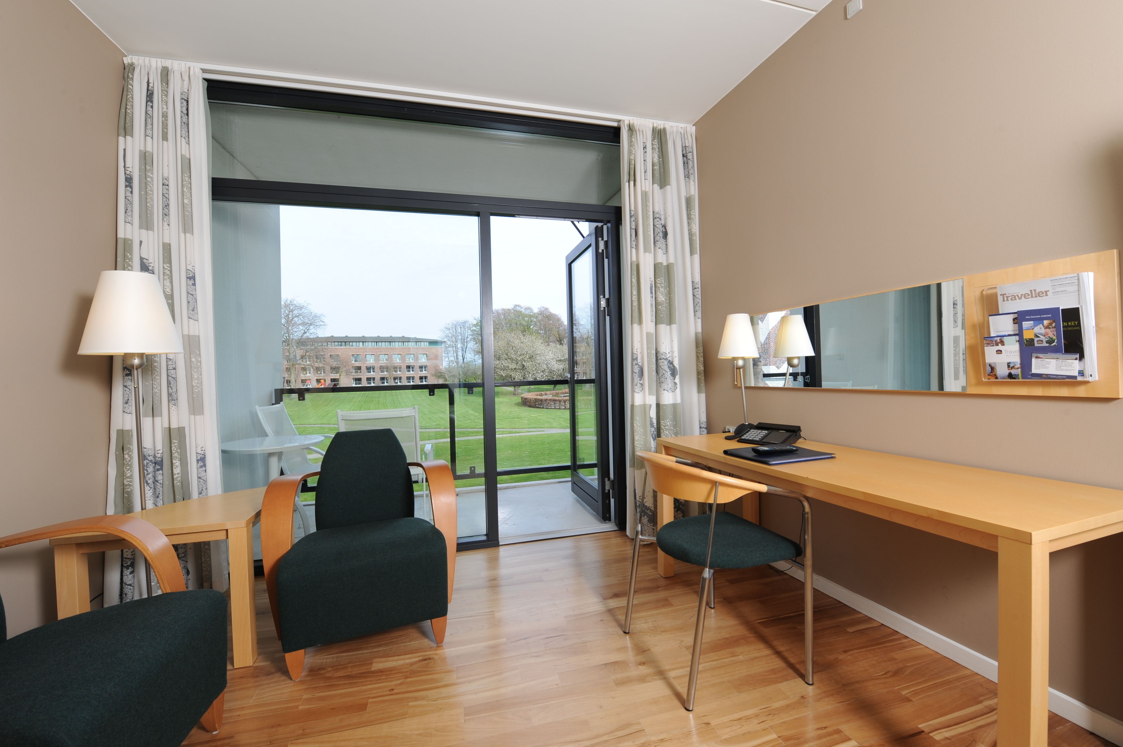 double room | 1 bedroom, hypo-allergenic bedding, individually decorated