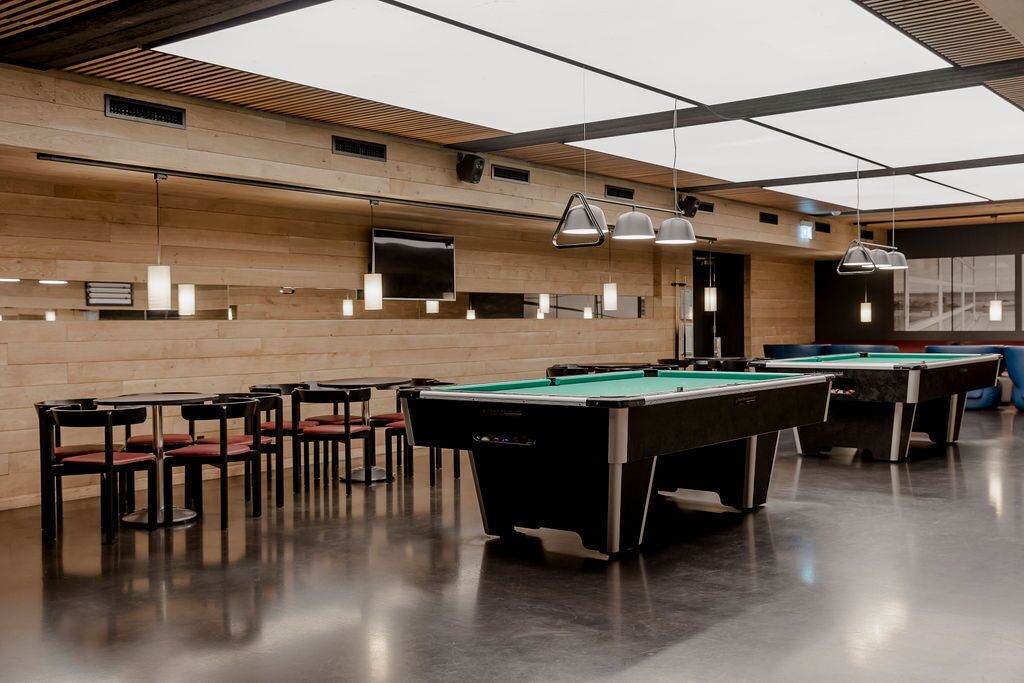 Bar (en la propiedad)