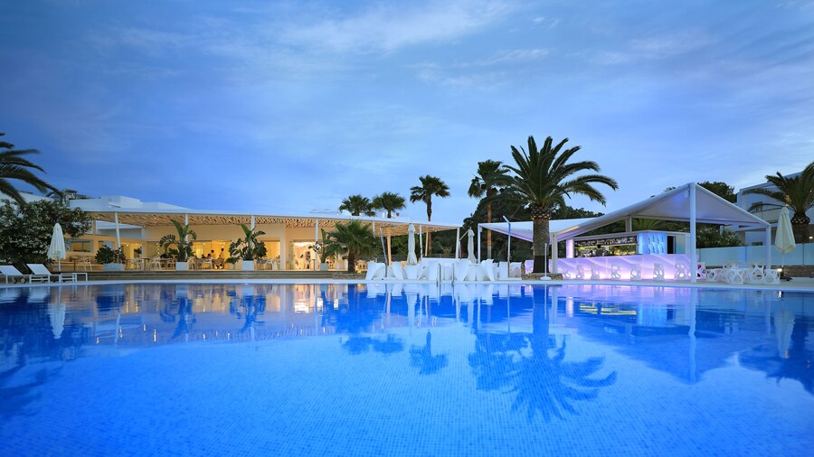 Blanco Hotel Formentera