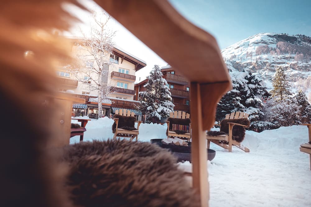the rex, Zermatt