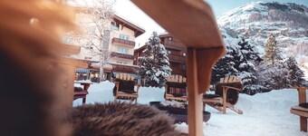 策马特 - 雷克斯酒店