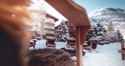 the rex, Zermatt