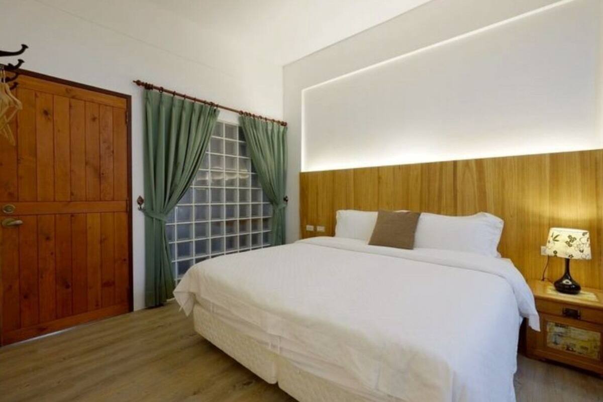 Kamar Superior | 1 kamar tidur, seprai premium, dan selimut bulu angsa