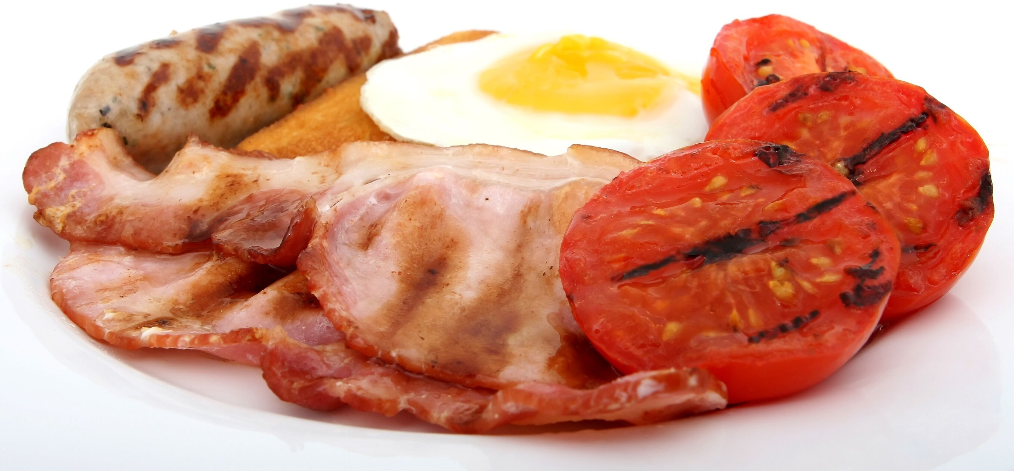 Daily full breakfast for a fee