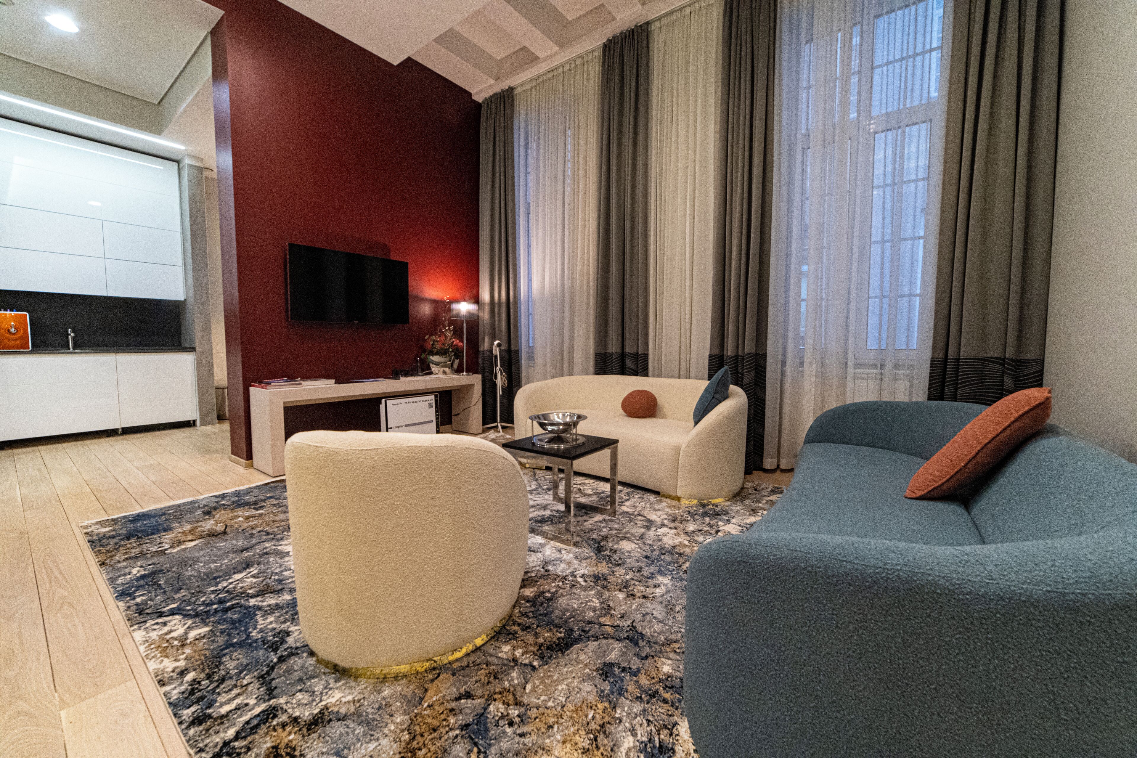 Apartment, 2 Bedrooms