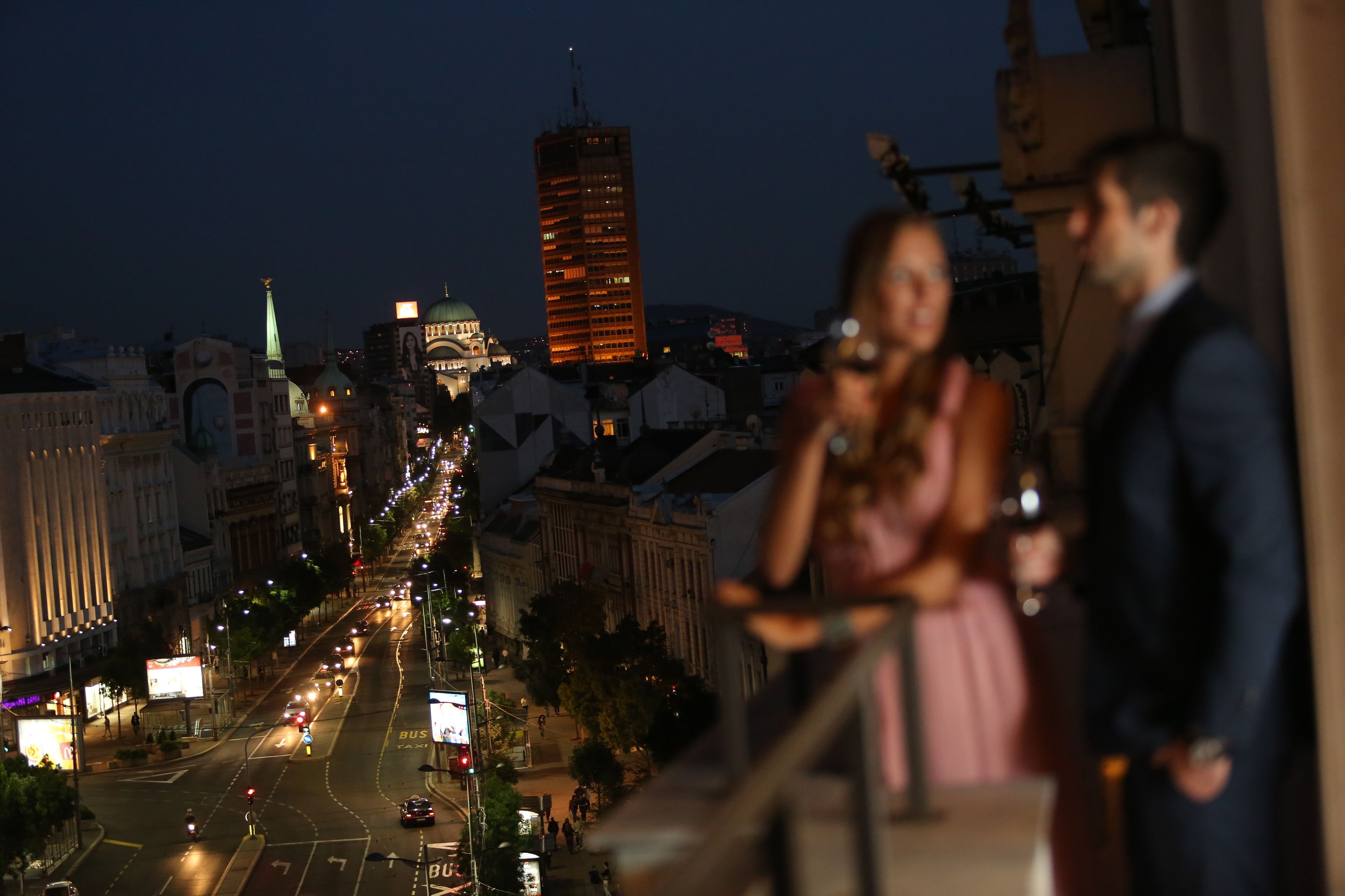 Foto - Zepter Hotel Belgrade, Member Of Zepter Hotels