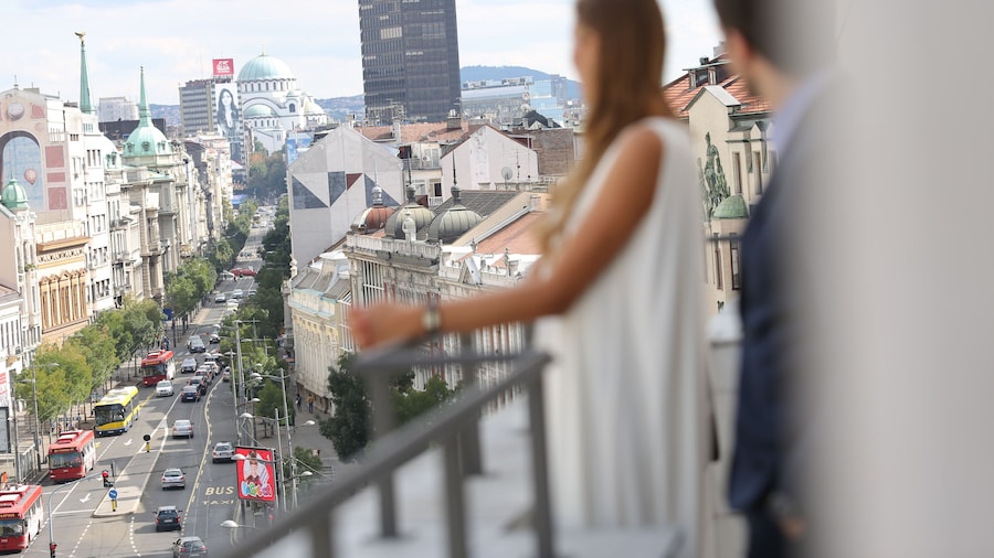 Zepter Hotel Belgrade, member of Zepter Hotels