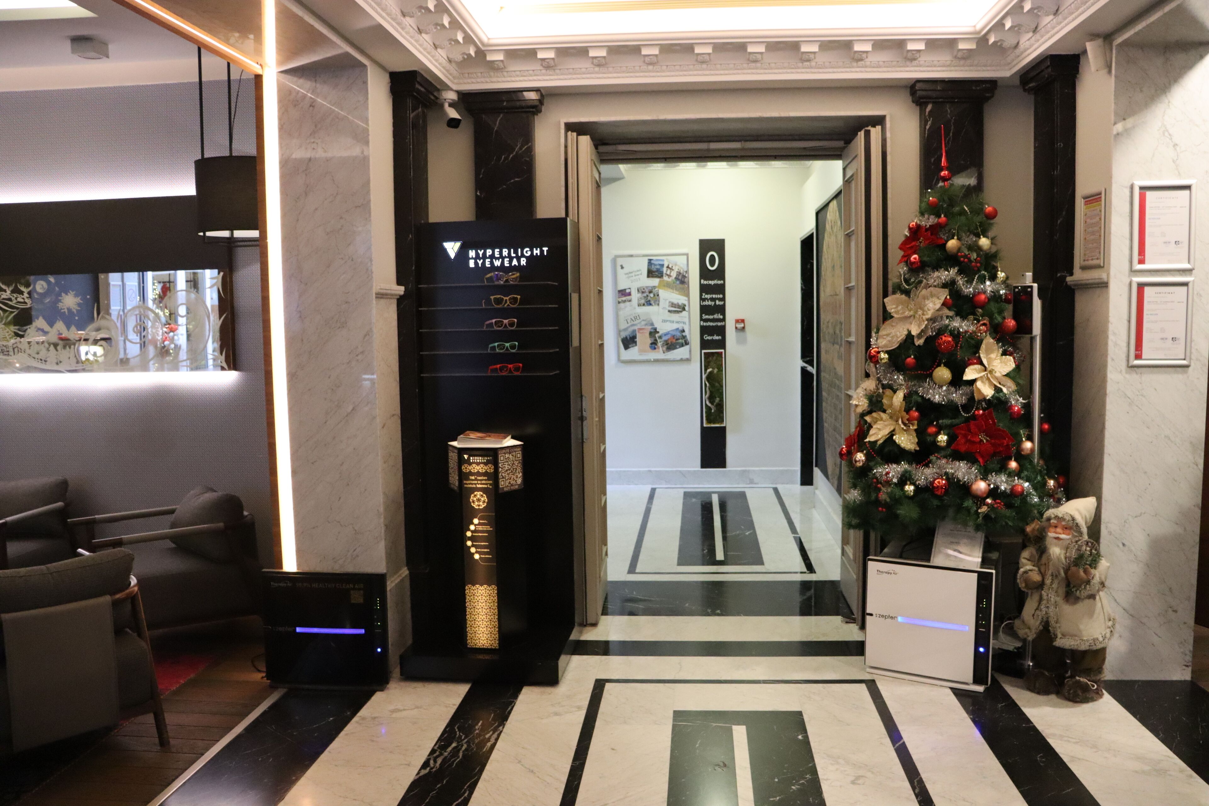 Foto - Zepter Hotel Belgrade, Member Of Zepter Hotels