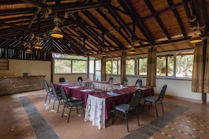 Meeting facility