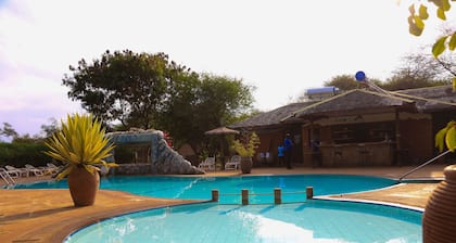 Sentrim Amboseli Lodge