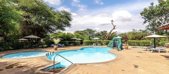 Sentrim Amboseli Lodge