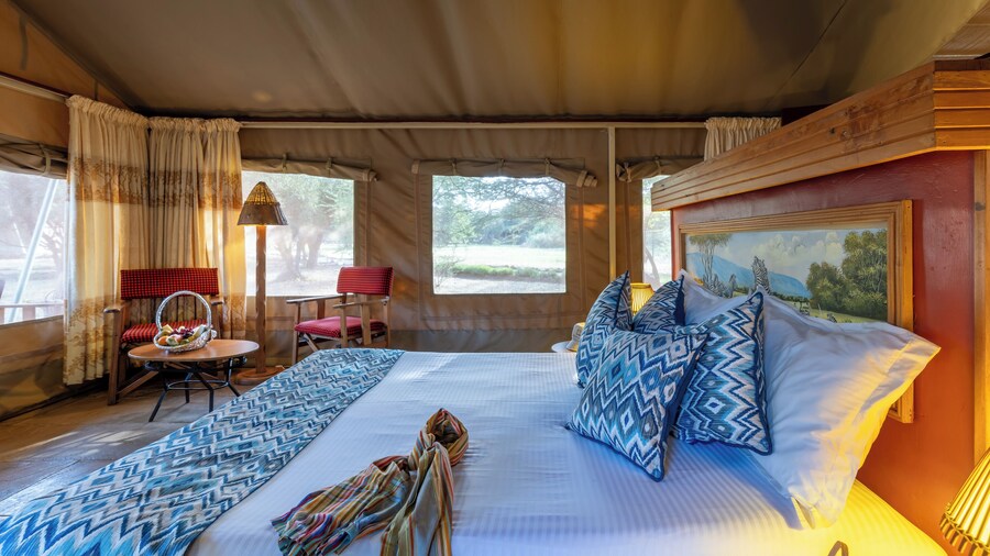 Sentrim Amboseli Lodge