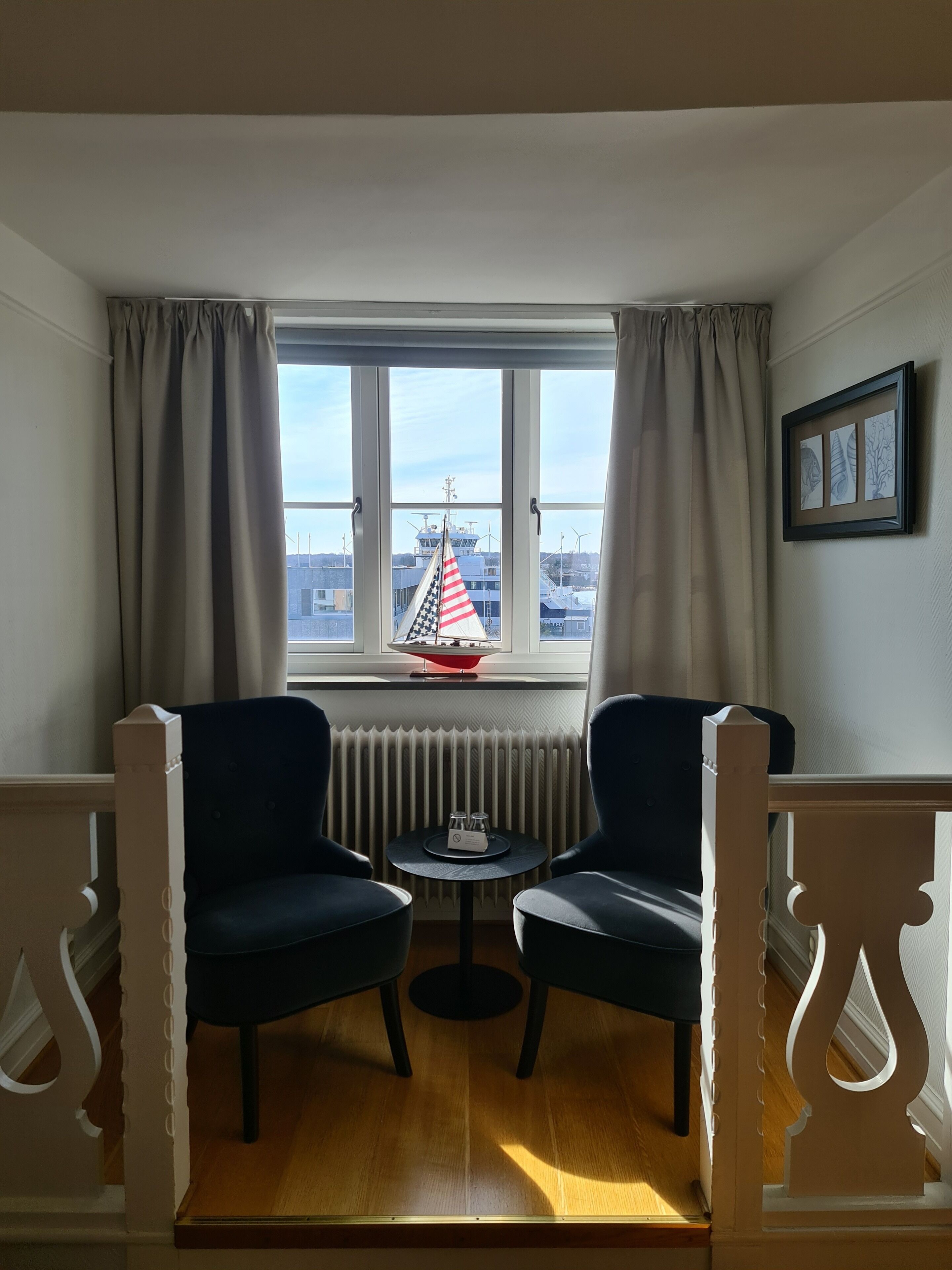 superior double room | desk, blackout curtains, iron/ironing board, free wifi