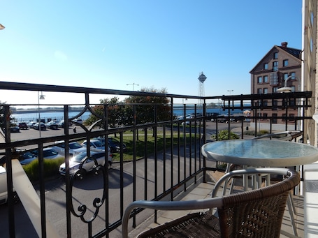 Superior Double Room, Ocean View | View from room