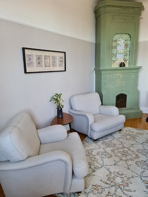 Superior Double Room, Ocean View | Desk, blackout drapes, iron/ironing board, free WiFi - Hamnhotellet Kronan (Landskrona)