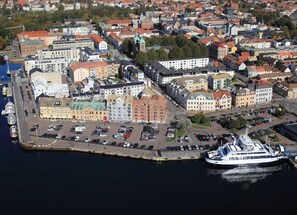 Exterior - Hamnhotellet Kronan (Landskrona)