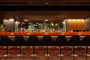 Bar (en el alojamiento)