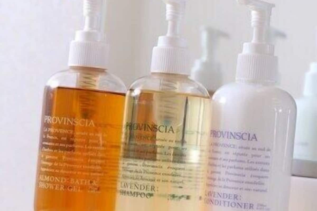 Badezimmerausstattung