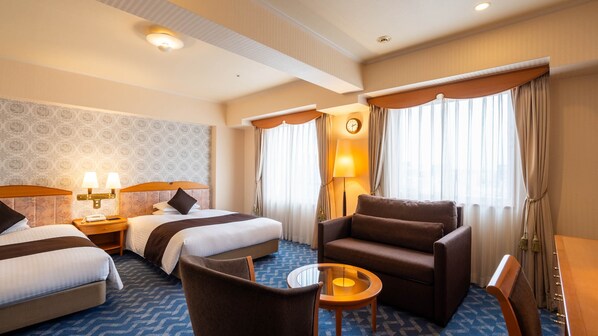 Superior-Zweibettzimmer, Nichtraucher