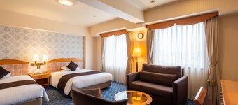 Nishitetsu Grand Hotel