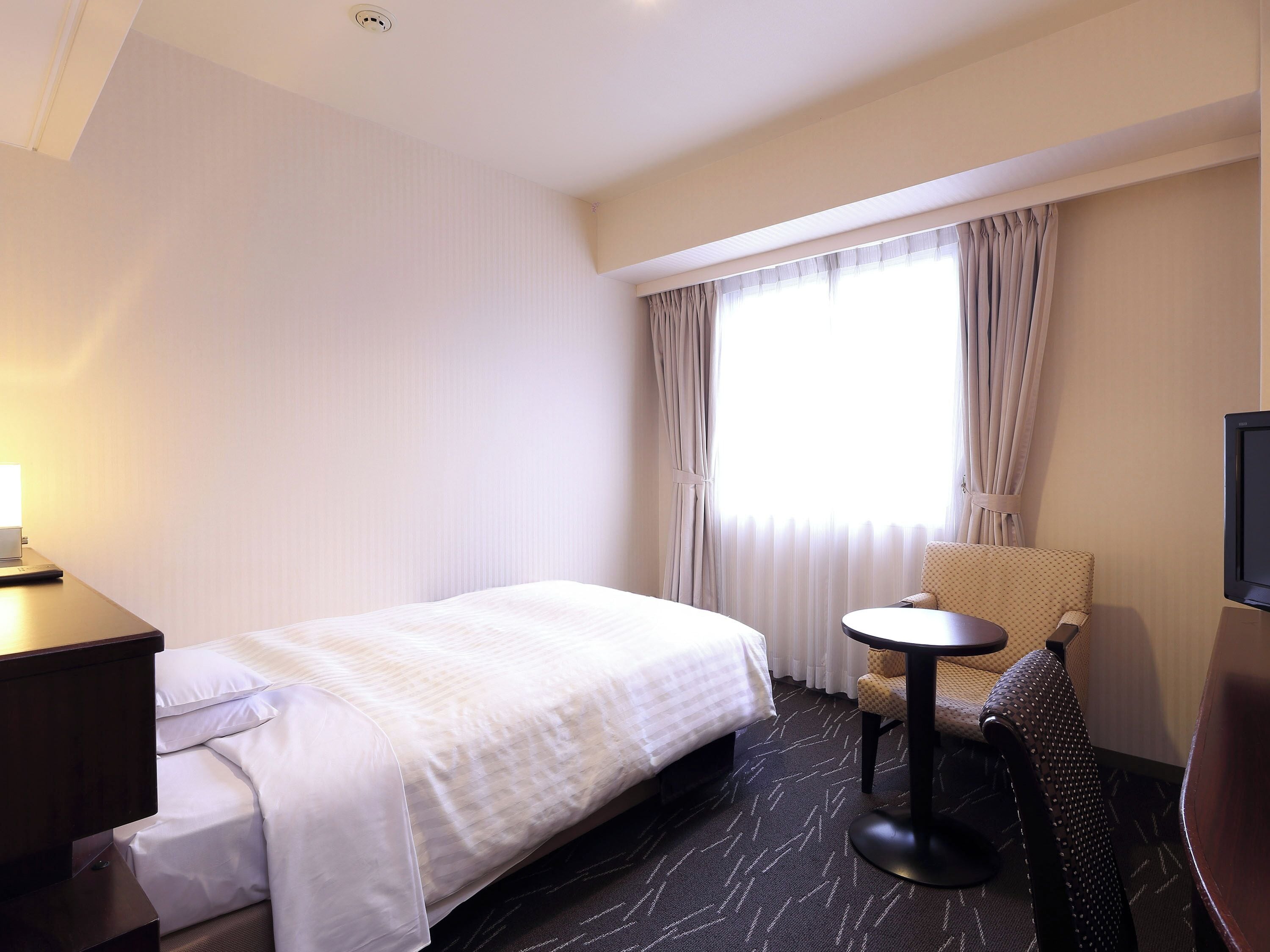 ห้องสแตนดาร์ดซิงเกิล, ปลอดบุหรี่ | ตู้นิรภัยในห้องพัก, โต๊ะทำงาน, Wi-Fi ฟรี, ผ้าปูที่นอน