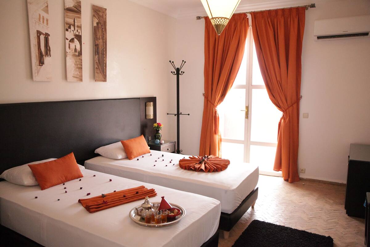 Premium bedding, minibar, in-room safe, blackout curtains