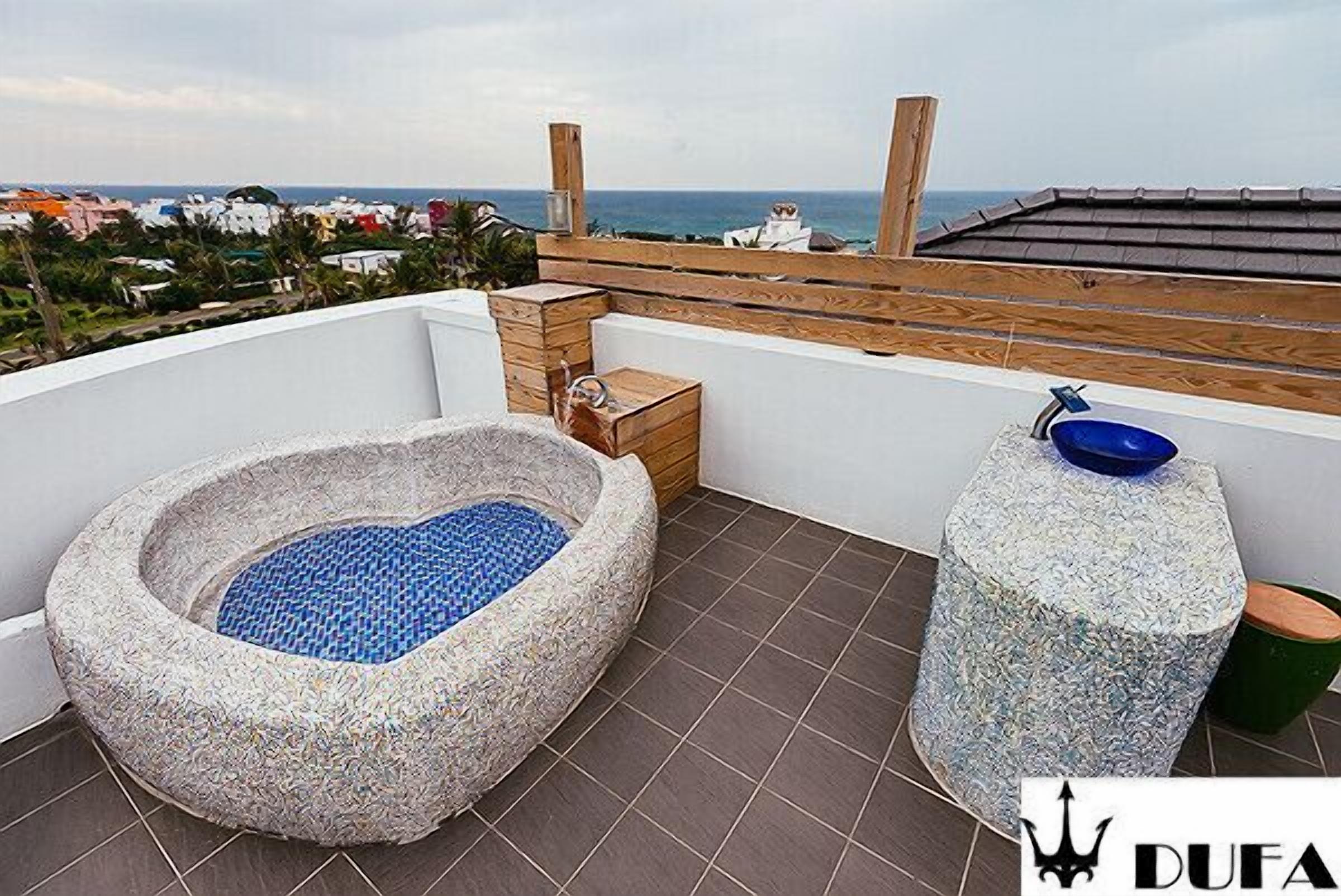 deluxe loft, patio, ocean view | view from room