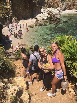 Hiking