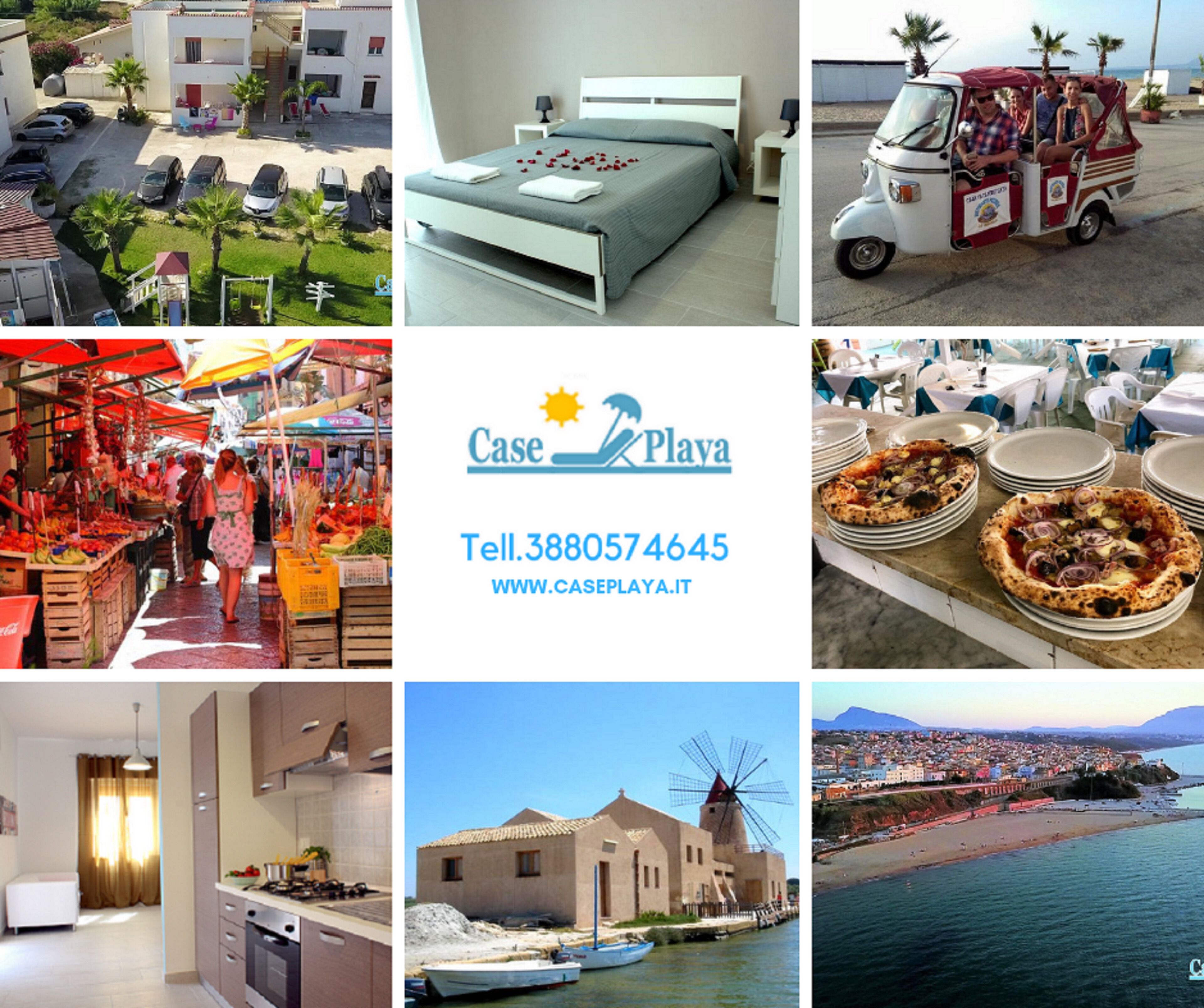 Serveert lunch en diner, Italiaanse gerechten