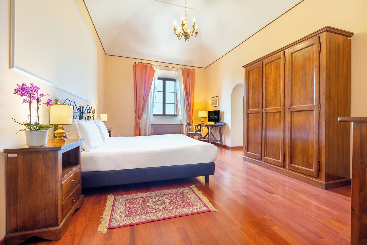 Deluxe Double Room | View from room