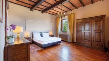 Suite Vista Giardino