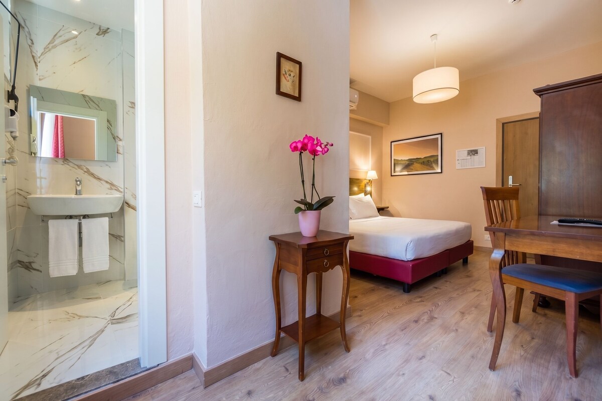 Small Double Room