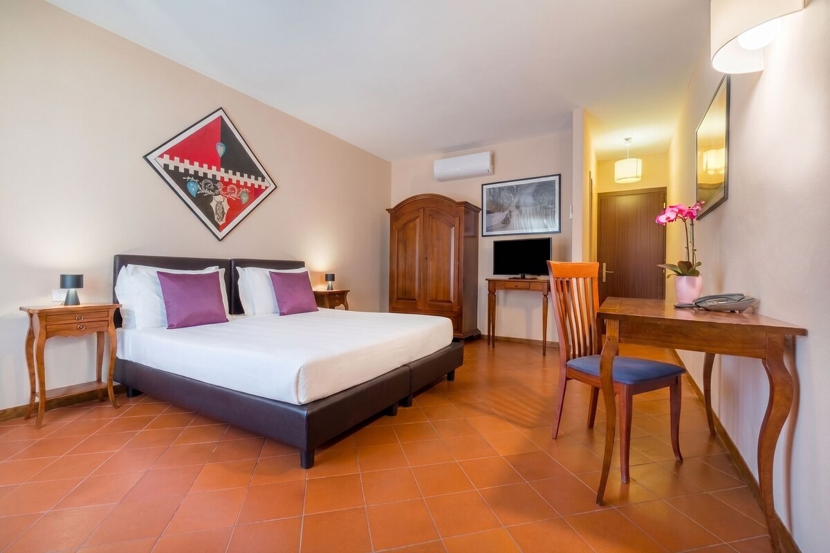 Chambre Double Confort