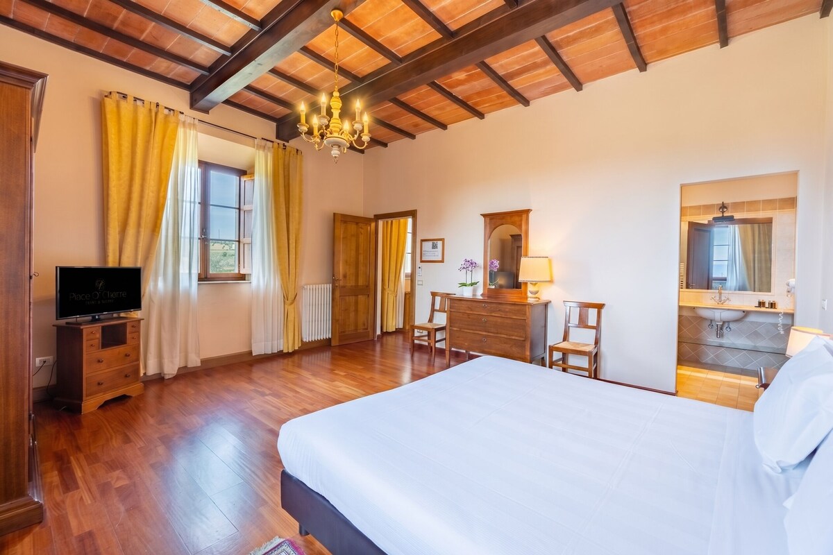 Suite Vista Giardino