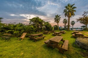 Área para churrasco/piquenique