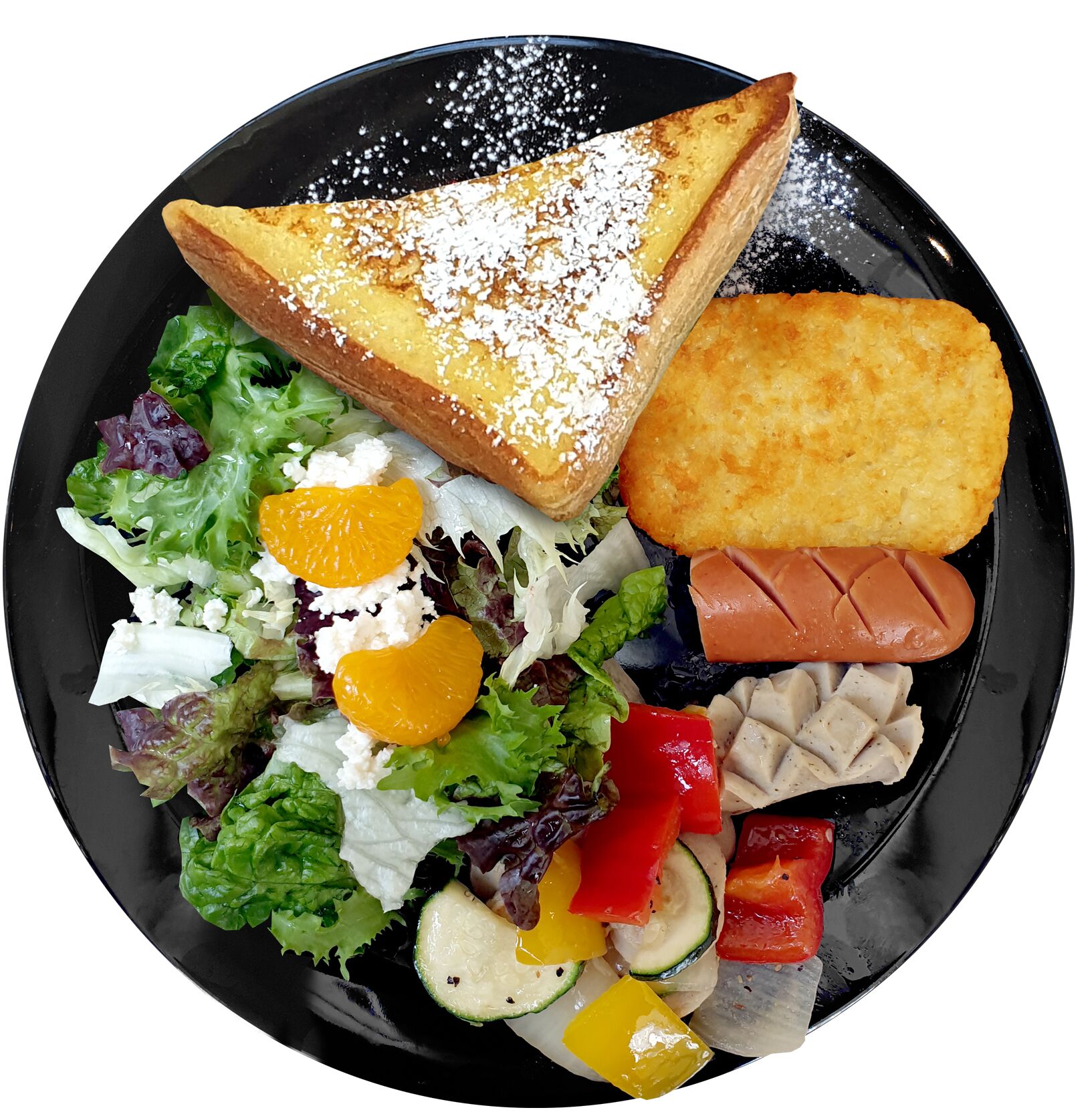 daily continental breakfast for a fee