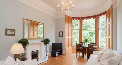 Edinburgh Reserve Apartments Stockbridge