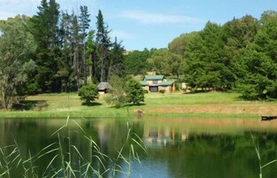 Trout House | Egyptian cotton sheets, in-room safe, individually decorated
