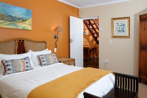 Ferienhaus, 3 Schlafzimmer, Nichtraucher, Seeblick | Bettwäsche aus ägyptischer Baumwolle, Zimmersafe, individuell dekoriert