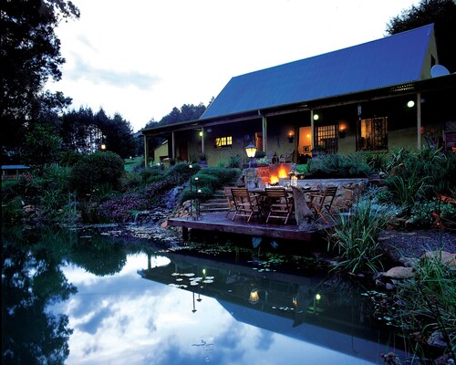Stonecutters Lodge