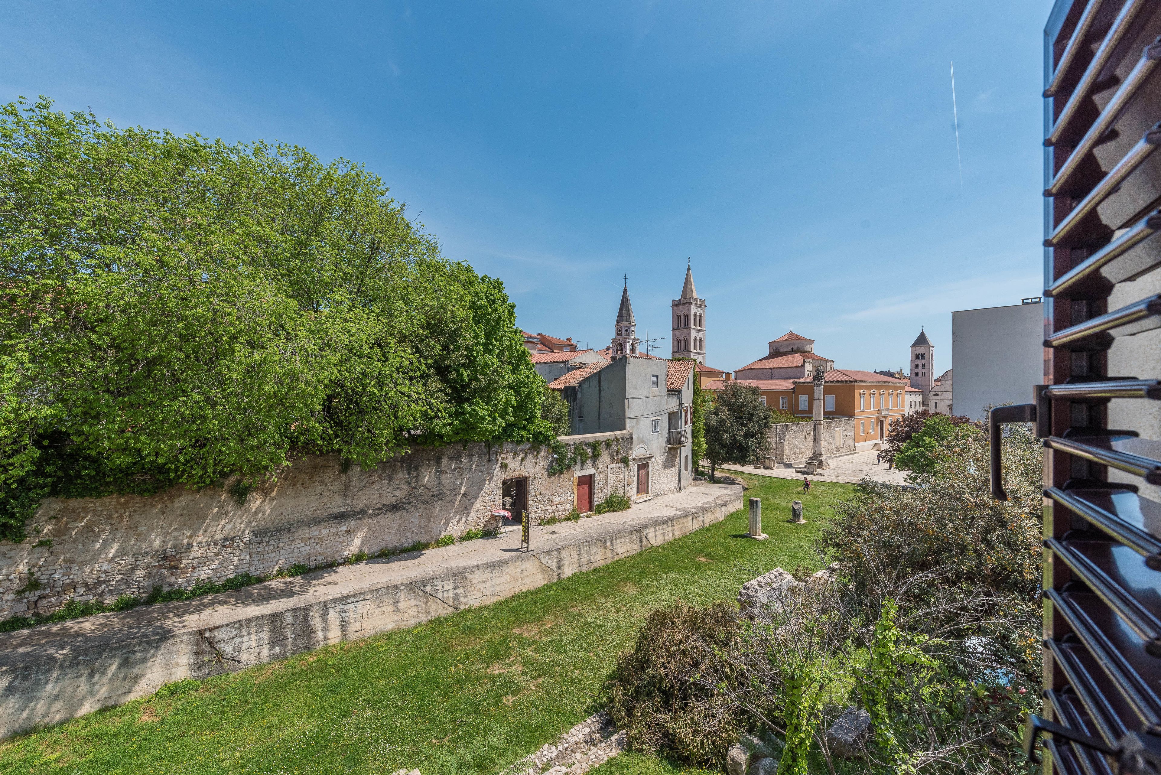 Studio | Utsikt fra rommet