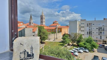 Estúdio | Vista do quarto