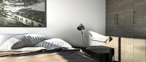 Standard Apartment, 2 Bedrooms | 2 bedrooms, cribs/infant beds, rollaway beds, free WiFi