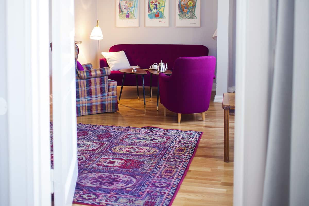 suite, 1 bedroom, city view, corner | view from room