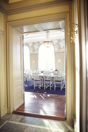 Salle de banquet