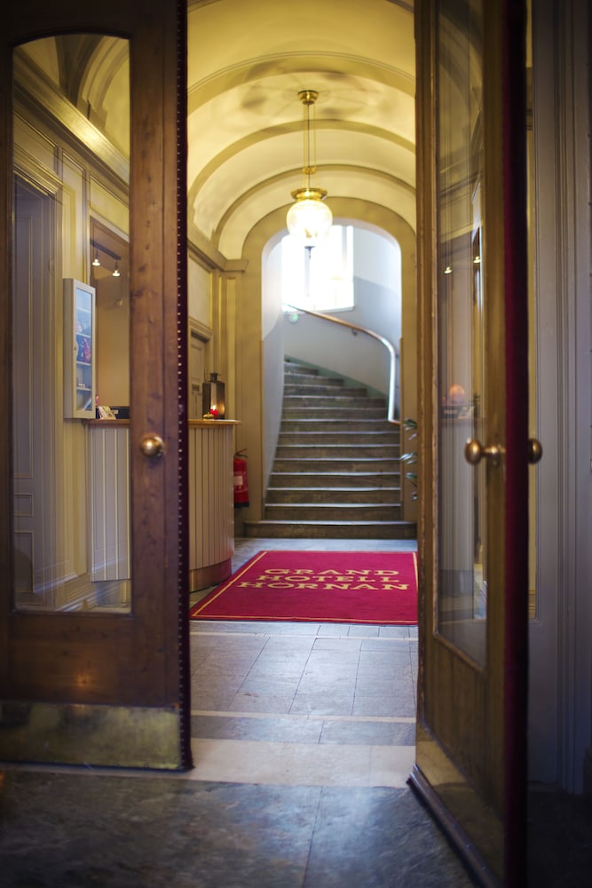 Grand Hotell Hörnan Hotel by null