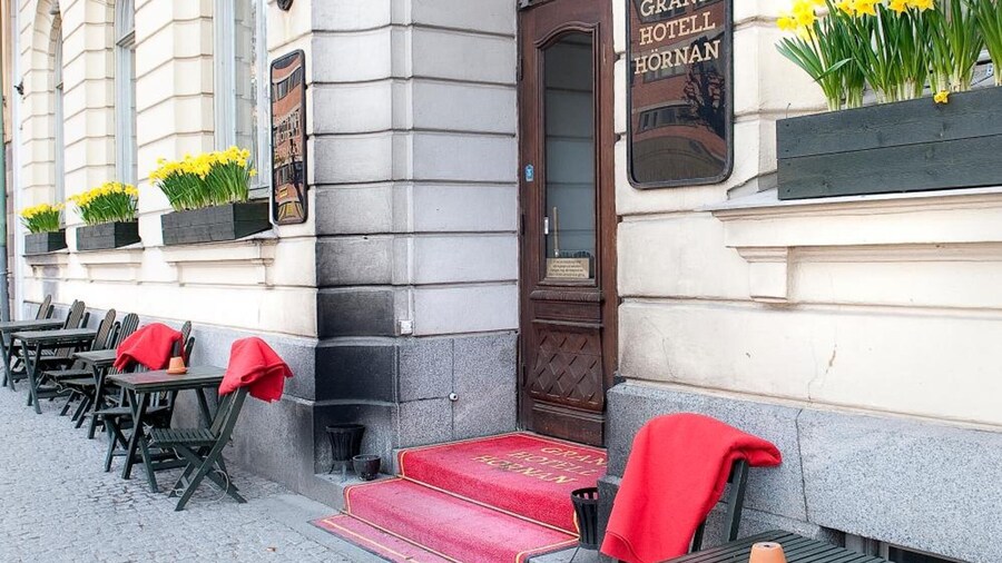 Grand Hotell Hörnan