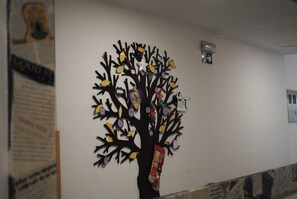 Reception hall - Hotel Fala (Zagreb)