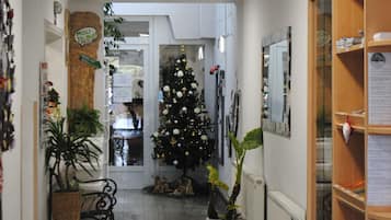 Entrada interior