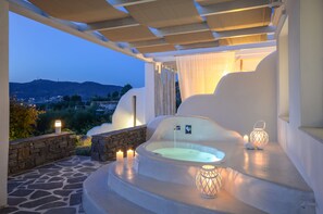 Spa - Villa Bella Vista (Naxos)